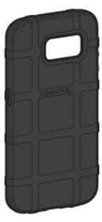 Magpul Industries Field Case For Galaxy S6, Black Md: MAG488-BLK