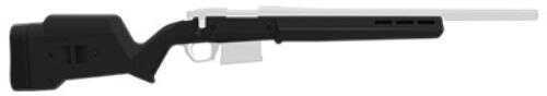 Magpul Industries Hunter 700 Stock Fits Remington 700 Short Action Black Finish MAG495-BLK