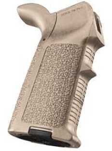 Magpul Mag520-FDE MIAD Gen 1.1 Grip Kit Pistol Aggressive Textured Polymer Flat Dark Earth