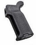 Magpul Mag522-Gry MOE K2 Pistol Grip Aggressive Textured Polymer Gray