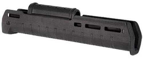 Magpul Mag586-Black Zhukov Hand Guard AR Rifle Polymer/Aluminum Black