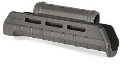 Magpul Mag619-Black MOE AK Hand Guard AK Rifle Polymer/Stainless Steel Black