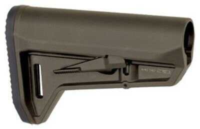 Magpul Mag626-ODG MOE SL-K Mil-Spec Carbine Buttstock AR-15 Reinforced Polymer OD Green Collapsible