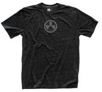 Magpul Industries Megablend Icon Tee Shirt Extra Large Charcoal MAG663-011-XL