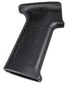 Magpul Mag682-Black MOE SL AK Pistol Grip Aggressive Textured Polymer Black