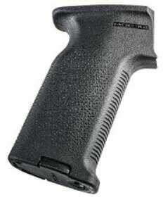 Magpul Mag683-Black MOE K2 Pistol Grip Aggressive Textured Polymer Black