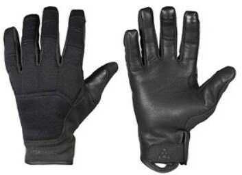 Magpul Industries Core Patrol Gloves Black Leather and Neoprene Construction Touchscreen Capability Large MAG851-