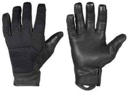 Magpul Industries Core Patrol Gloves Black Leather and Neoprene Construction Touchscreen Capability Small MAG851-