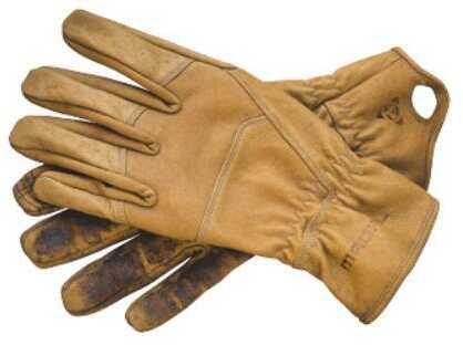 Magpul Industries Core Ranch Gloves Large Tan 100% Goatskin Leather Construction Touchscreen Capability MAG854-21