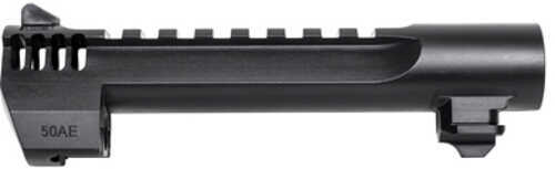 Magnum Research Barrel .50 Action Express 6" Picatinny Accessory Rail With Muzzle Brake Fits Desert Eagle MK XIX 50AE Bl