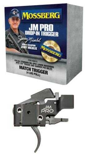 Mossberg JM PRO Adjustable Match AR Trigger Md: 96010