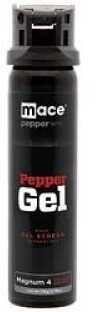 Mace Security International 10% Pepper Gel Spray 79 gm Black 80270