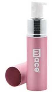 Mace Security International 10% PepperGard Spray 17 grams Lipstick Disguised Pink 80349