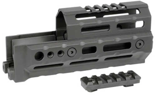 Mi AK Alpha M-LOK Handguard 6" UIVERSAL Model For AK47/74