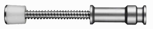 Maxim Defense Industries Roller Delayed Buffer System Buffer For 9MM AR Platforms Silver MXM-47839