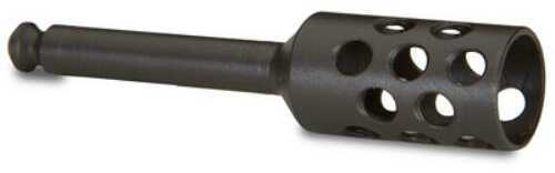 Nordic Components Shotgun Bolt Operating Handle Provides Increased Surface for Rapid Manipulation of Black Finish