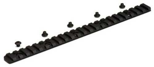 Nordic Components Full-Length Toprail for Midlength (9.25") NC-1 Handguards Also Compatible with Most 2"