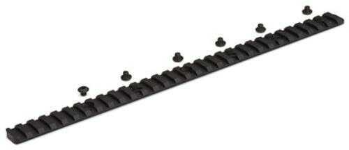 Nordic Components Full-Length Toprail for Rifle-Length (12") NC-1 Handguards Also Compatible with Most 2