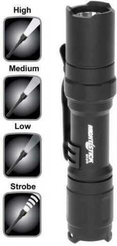 Nightstick MT-210 Mini-Tac Pro Light 120 Lumens 227 Candela Black 1.5 Hours of Runtime IP-X7 Waterproof