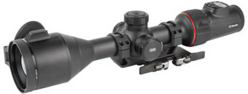 NOCPIX ACE H50 Thermal Weapon Sight 3-24X50mm 12 Micron 640x512 (60 Hz) Multiple Reticles Black ACE-H50