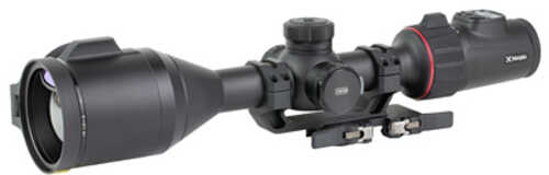 NOCPIX ACE S60R Thermal Weapon Sight 2-24X60mm 12 Micron 1280x1024 (50 Hz) Integrated Laser Range Finder Multiple Reticl