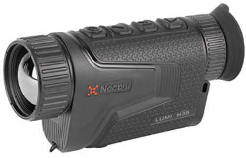 NOCPIX LUMI H35 Thermal Imaging Monocular 2.5-20x35mm 12 Micron 640x512 (50 Hz) Black LUMI-H35