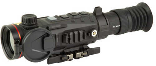 NOCPIX RICO 2 L42R Thermal Imaging Sight 4X Magnification 42mm Objective 384x288 1 200 Yard Laser Range Finder Multiple