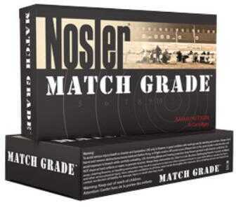 Nosler Ammo 300 AAC Blackout 220 Grain Custom Comp Match Grade
