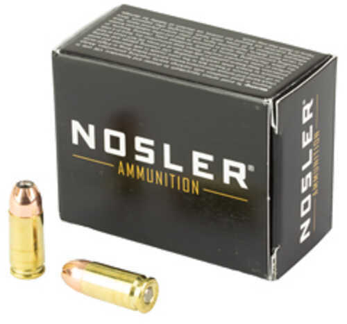 Nosler Assured Stopping Power 9MM 147 Grain Jacketed Hollow Point 20 Round Box 51290
