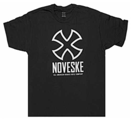 Noveske Tee Shirt Primary VRT Black Medium 01001496