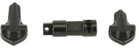 Noveske Short Throw Selector 60 Degree Safety Fits AR-15 Right Hand Black Finish 05000086