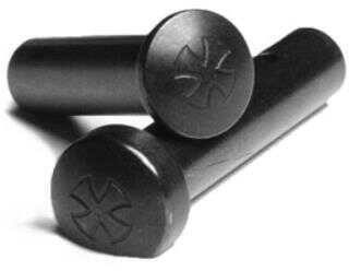 NOVESKE Takedown Pivot Pin Set Logo AR-15 Black