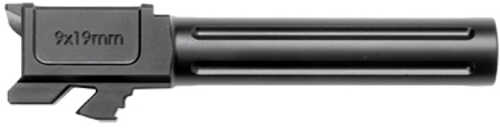 Noveske Barrel 9mm Black For Glock 19 All Generations 07000457
