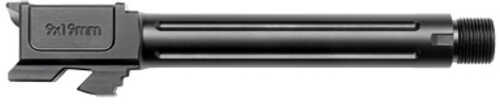 Noveske Barrel Threaded 1/2x28 9mm Black For Glock 17 Gen 3/4 07000460