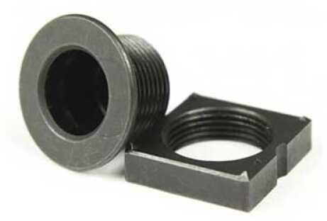 Noveske QD Mount Black Plastic Stocks/Handguards 4 Position Rotation Limited Steel And Nut QD-Fm