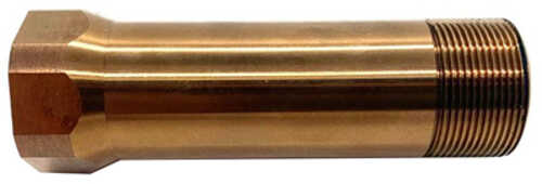 Otter Creek Labs OPS/AE Midway Adapter 1/2X28" For Use with Ops Inc 12 Model AEM5 and OCM5 Suppressors Raw Heat Treat Fi
