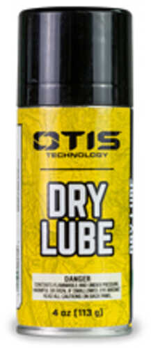 Otis Technology Dry Lube 4oz Aerosol Can Ip-904-a-55