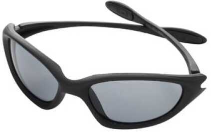 Champion Traps & Targets Shooting Glasses Black Frames Smoke Grey Lenses 40600