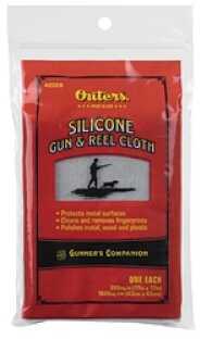 Outers Silicone Cloth Gun & Reel Poly Bag 42028