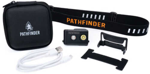 Pathfinder Ul Scout Headlamp Black
