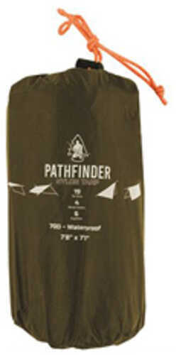 Pathfinder Nylon Tarp Olive Drab Green