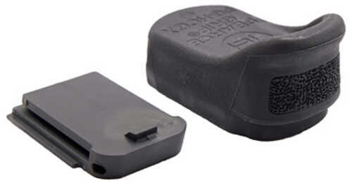 Pearce Grip Grip Extension Fits Springfield Armory Hellcat/Pro and Taurus GX4/XL Black PG-HCGX