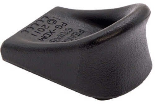 Pearce Grip Grip Extension Fits Springfield XDM Elite Compact Black PG-XDME9