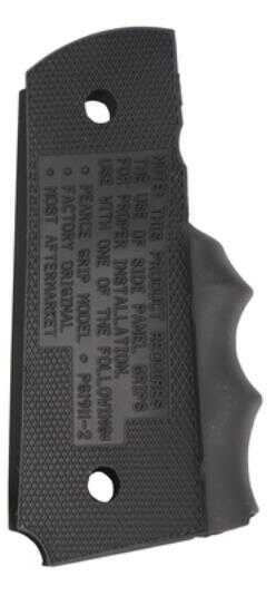 Pearce Officer Model Finger Groove Inserts For 1911 Style Autos Md: PGOM1