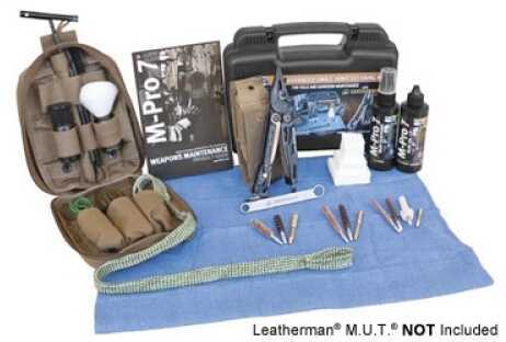 M-Pro 7 Small Arms Tactical Cleaning Kit Universal Box 070-1507