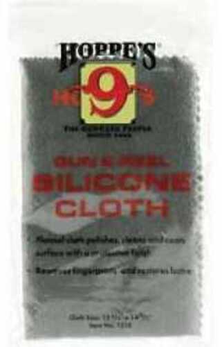Hoppe's Silicone Cloth Gun & Reel Poly Bag 1218