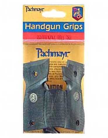 Pachmayr Grip Signature Fits Browning BDA with Blackstrap 2437