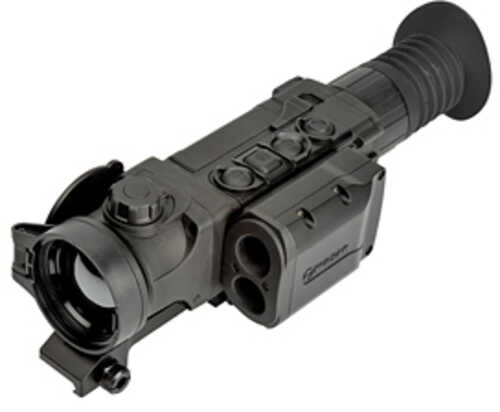 Pulsar Trail LRF XQ50 Thermal Weapon Sight 2.7-10.8x42 Black Finish Multiple Reticles Integrated VideoRecorder Wireless