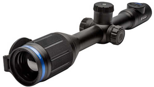 Pulsar Thermion XM50 Thermal Weapon Sight 5.5-22x42 Black Finish 30mm Tube Multiple Reticles PL76526