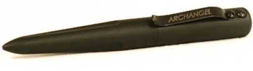 Promag Defense Pen Aluminum Black AAPen01